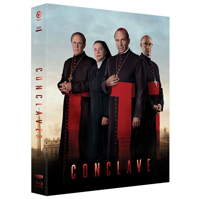 [Blu-ray] 2Disc: 4K Uhd + 2D