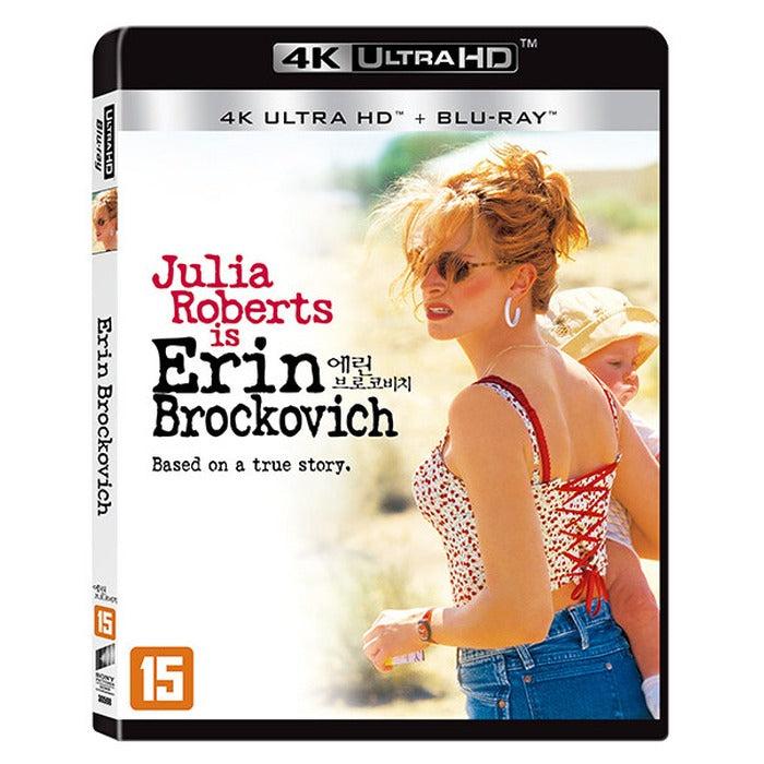 [Blu-ray] Erin Brockovich