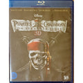 [Blu-ray] Pirates Of The Caribbean: On Stranger Tides