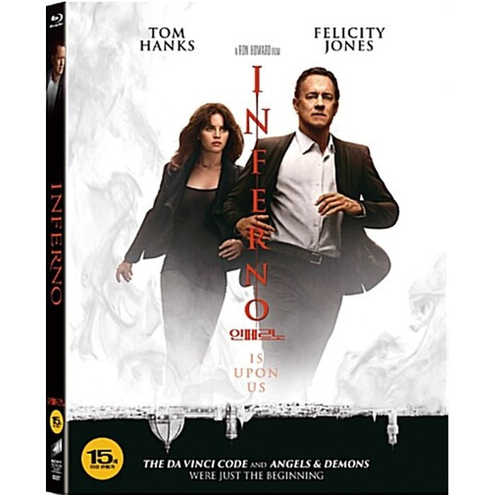 [Blu-ray] INFERNO