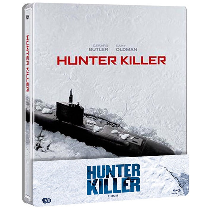 [Blu-ray] Hunter Killer