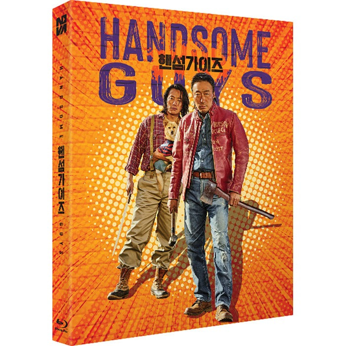 [Blu-ray] Handsome Guys