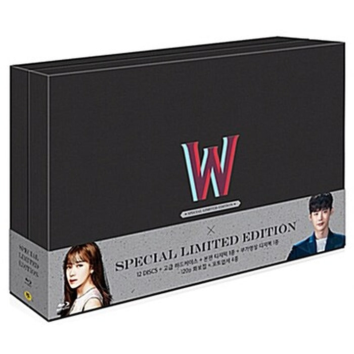 [Blue Ray] Double Oil: Supervisor (12Disc) [Mbc Dream] - Lee Jong-Seok, Han Hyo-Ju