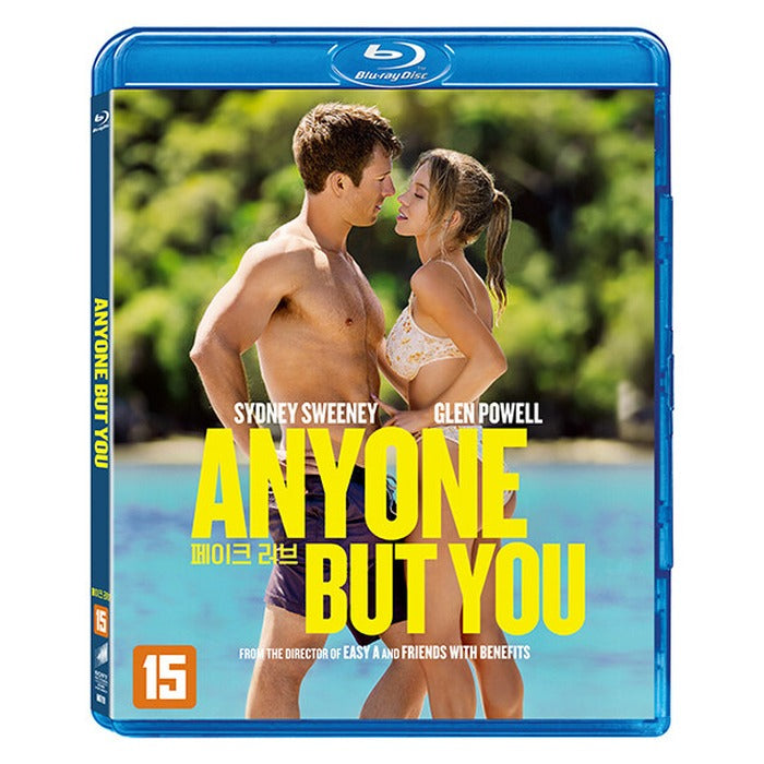 [Blu-ray] Anyone But You