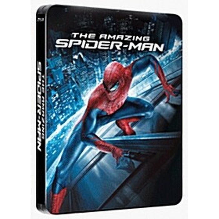 [Blu-ray] The Amazing Spider-Man