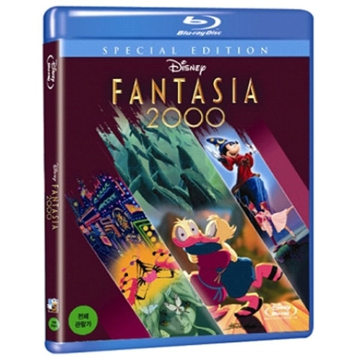 [Blu-ray] Fantasia 2000