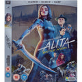 [Blu-ray] Alita: Battle Angel