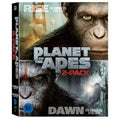 [Blu-ray] Planet Of The Apes (Rise Of The Planet Of The Apes + Dawn Of The Planet Of The Apes