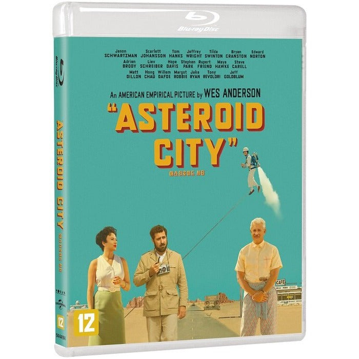 [Blu-ray] Asteroid City