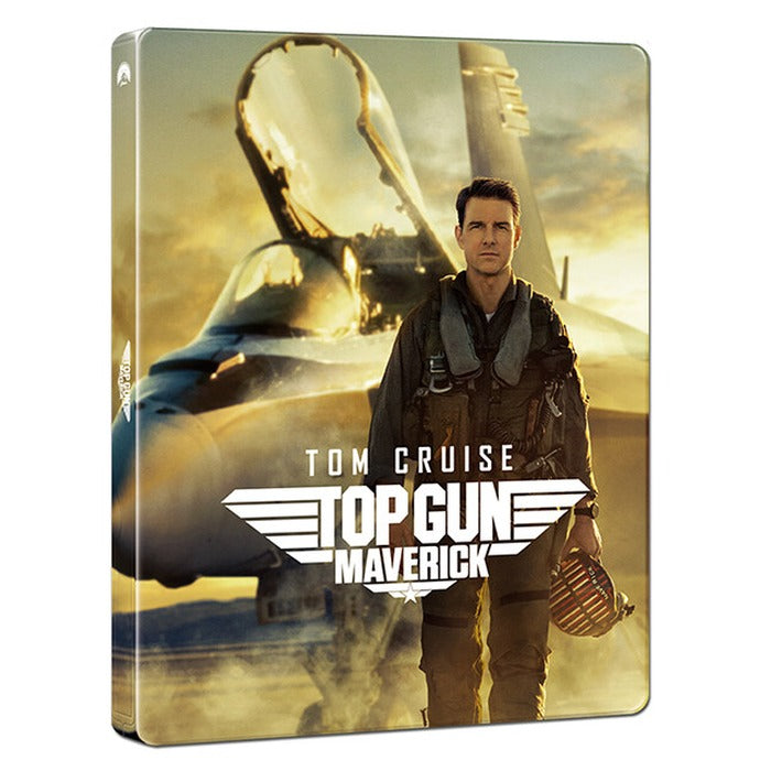 [Blu-ray] Top Gun: Maverick