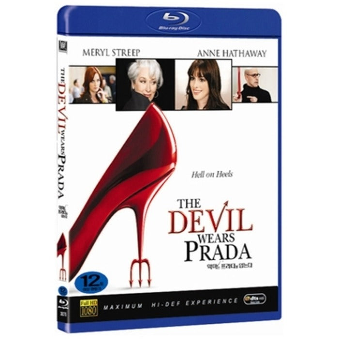 [Blu-ray] The Devil Wears Prada