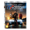 [Blu-ray] Gran Turismo: Based On A True Story