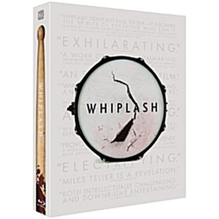 [Blu-ray] WHIPLASH