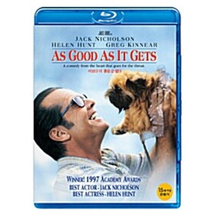 [Blu-ray] As Good As It Gets