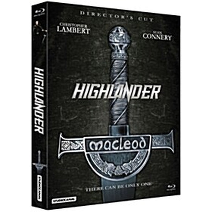 [Blu-ray] Highlander (Director‘S Cut)