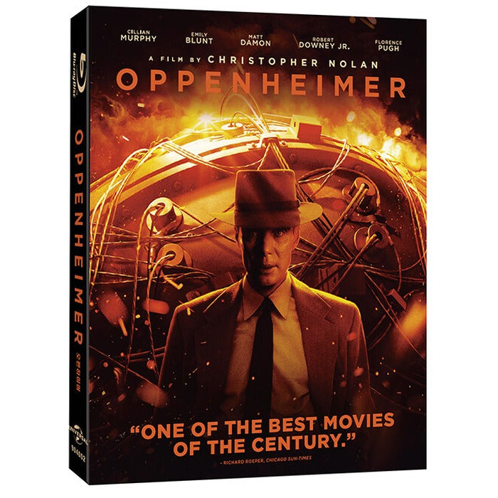 [Blu-ray] OPPENHIMER