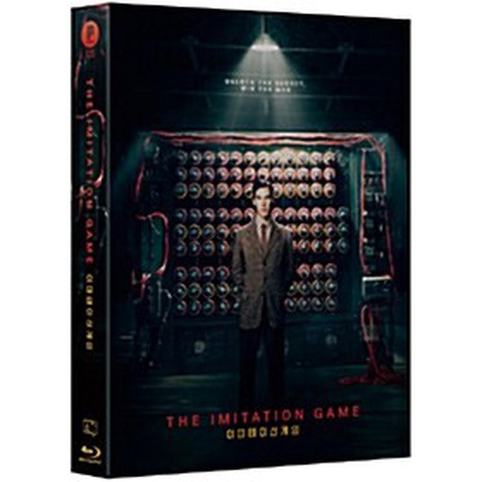 [Blu-ray] The Imitation Game
