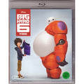 [Blu-ray] Big Hero 6