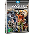 [Blu-ray] ZOOTOPIA