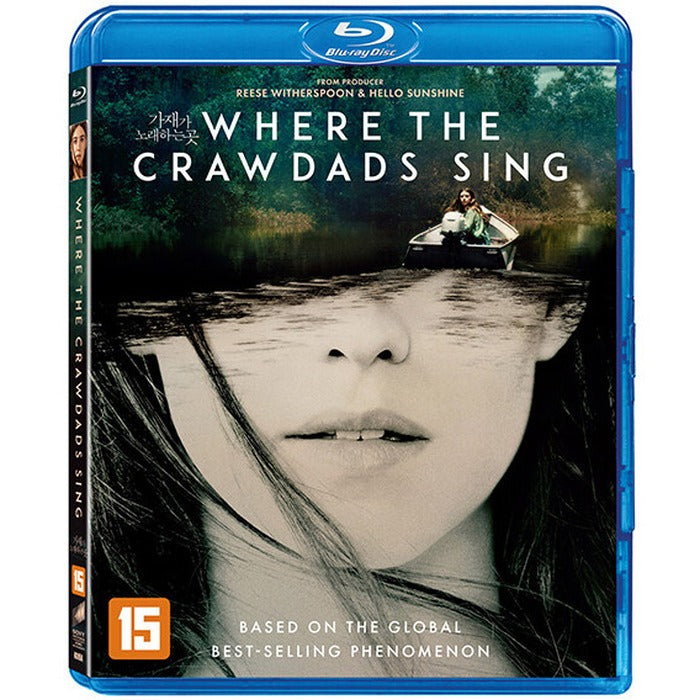 [Blu-ray] Where The Crawdads Sing