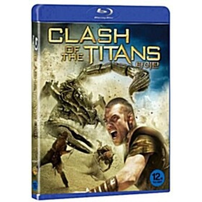 [Blu-ray] Clash Of The Titans