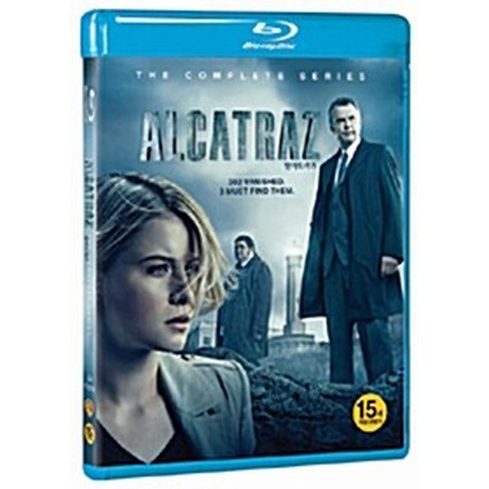[Blu-ray] ALCATRAZ