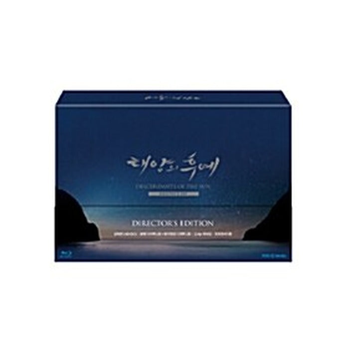[Blue Ray] Sun Yae: Supervisor (14Disc)- Song Hyegyo, Song Hyegi, Kim