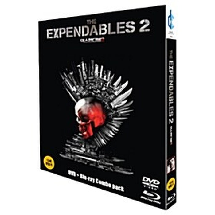 [Blu-ray] The Expendables 2