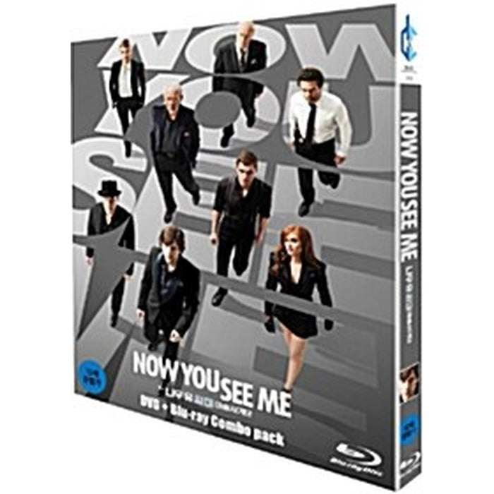 [Blu-ray] Now You See Me