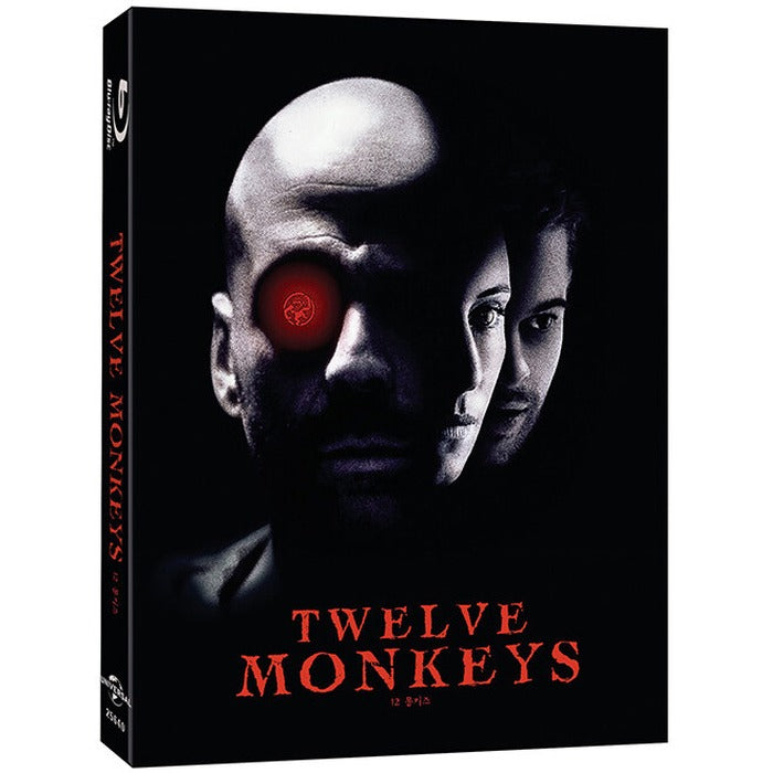 [Blu-ray] 12 Monkeys