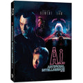 [Blu-ray] A.I.: Artificial Intelligence