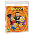 [Blu-ray] Minions: The Rise Of Gru