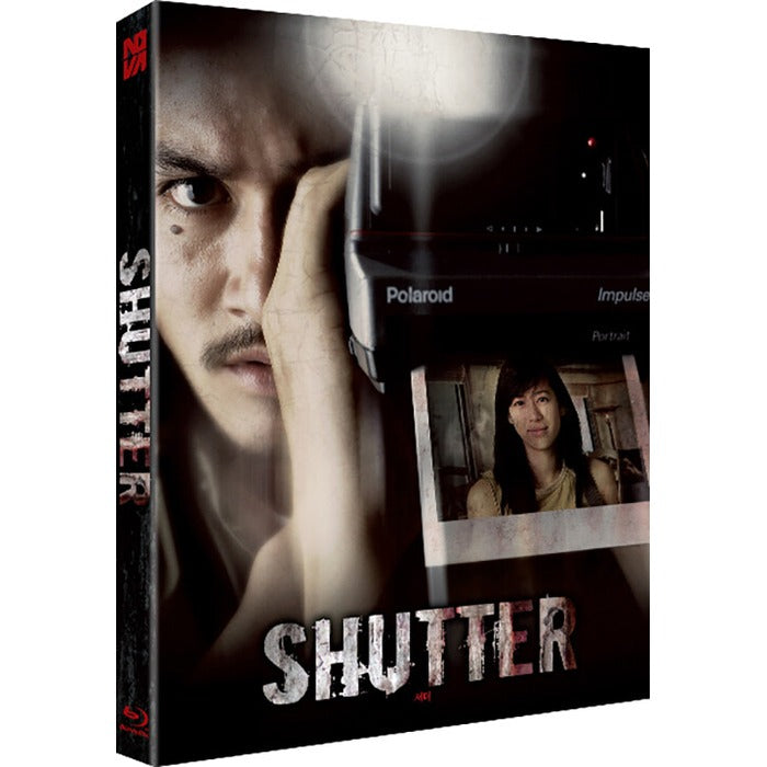 [Blu-ray] SHUTTER