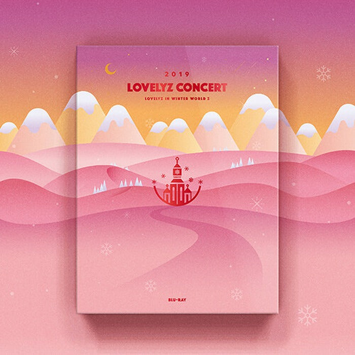 [Blu-ray] Lovelyz Concert