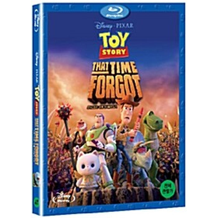 [Blu-ray] Toy Story: That Time Forgot