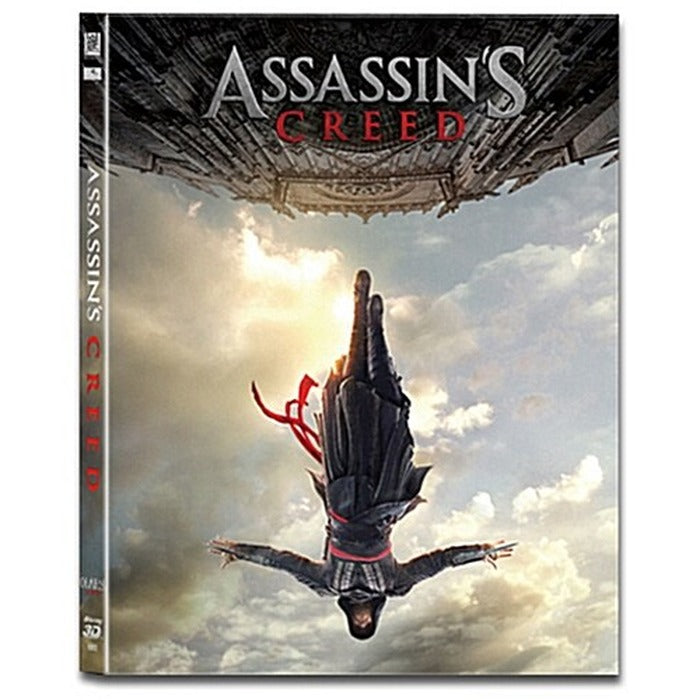 [Blu-ray] Assassin'S Creed