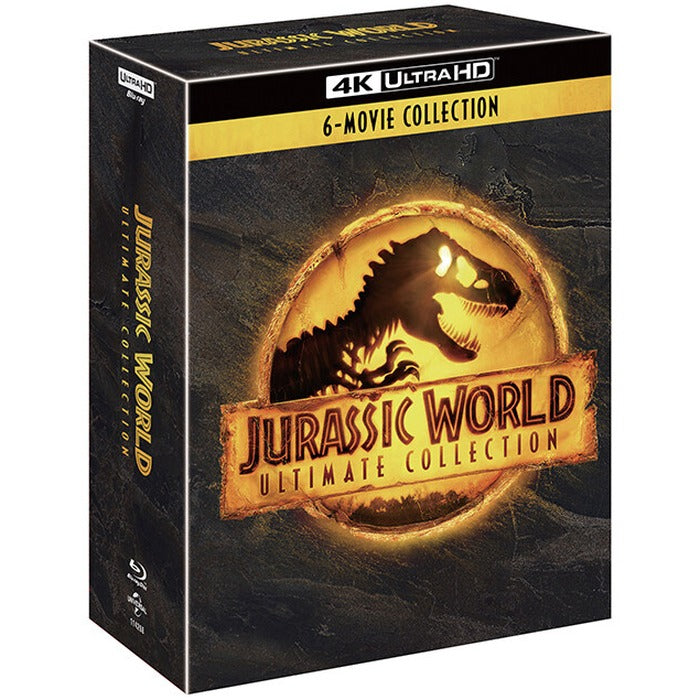 [Blu-ray] 12Disc: 4K Uhd + 2D