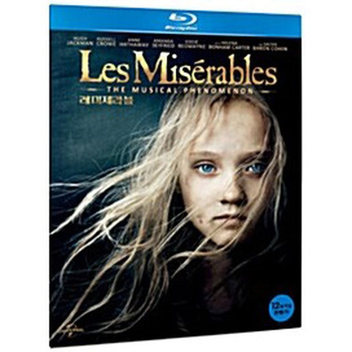 [Blu-ray] Les Miserables