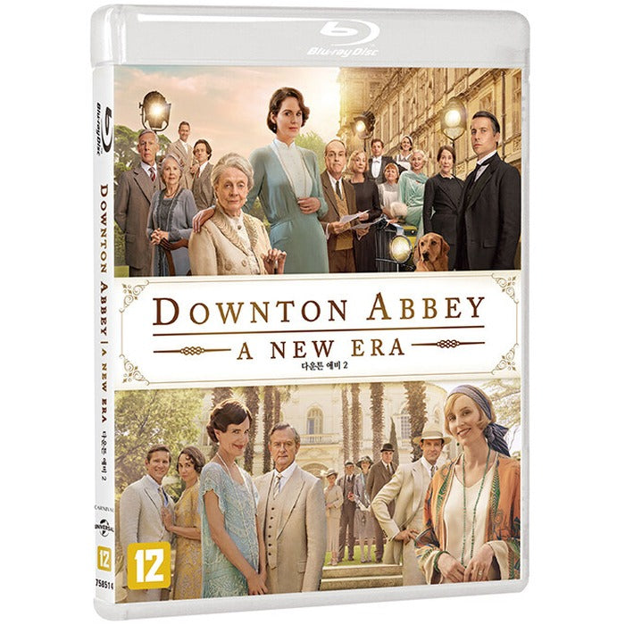 [Blu-ray] Downton Abbey: A New Era