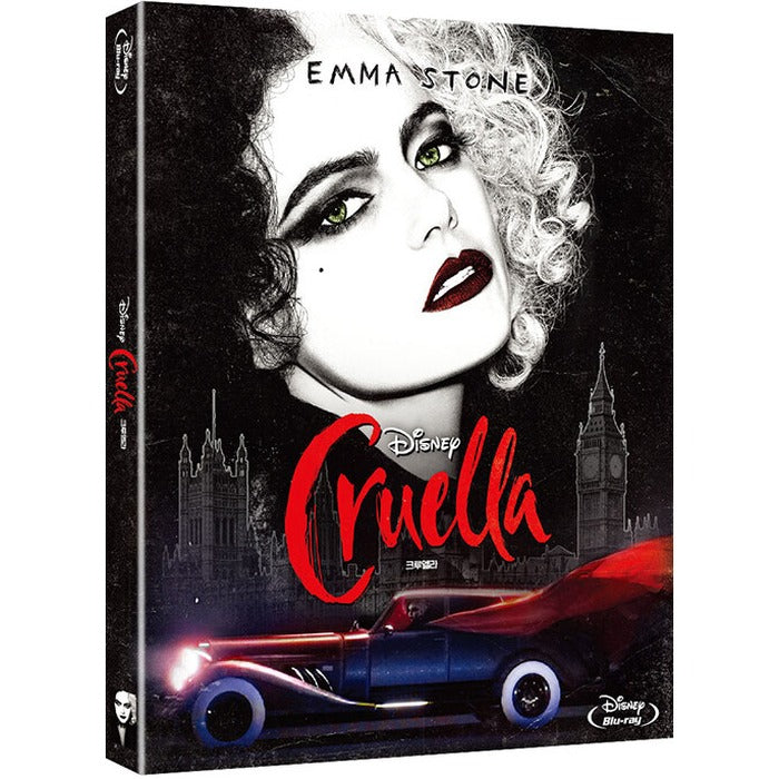 [Blu-ray] CRUELLA