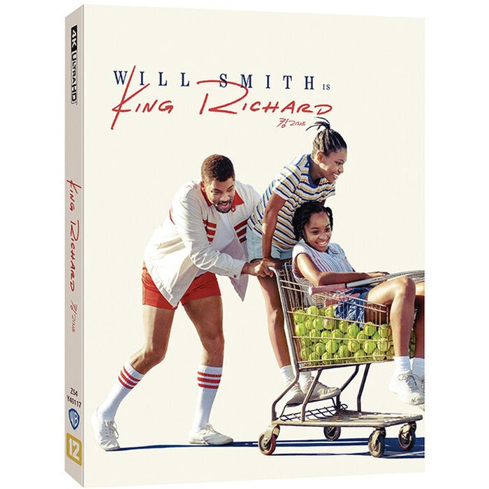 [Blu-ray] King Richard