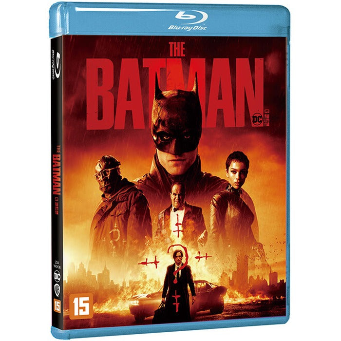 [Blu-ray] The Batman