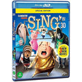 [Blu-ray] 2Disc: 3D+2D