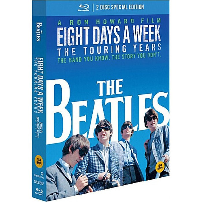 [Blu-ray] The Beatles: Eight Days A Week - The Touring Years