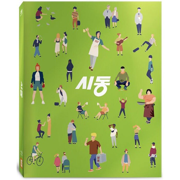 [Blu-ray] START-UP