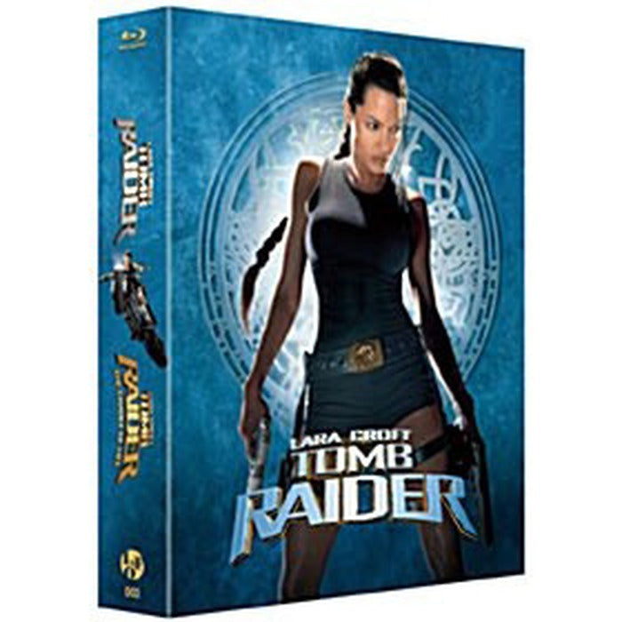 [Blu-ray] Lara Croft: Tomb Raider I&Ii