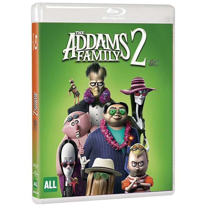 [Blu-ray] The Addams Family 2