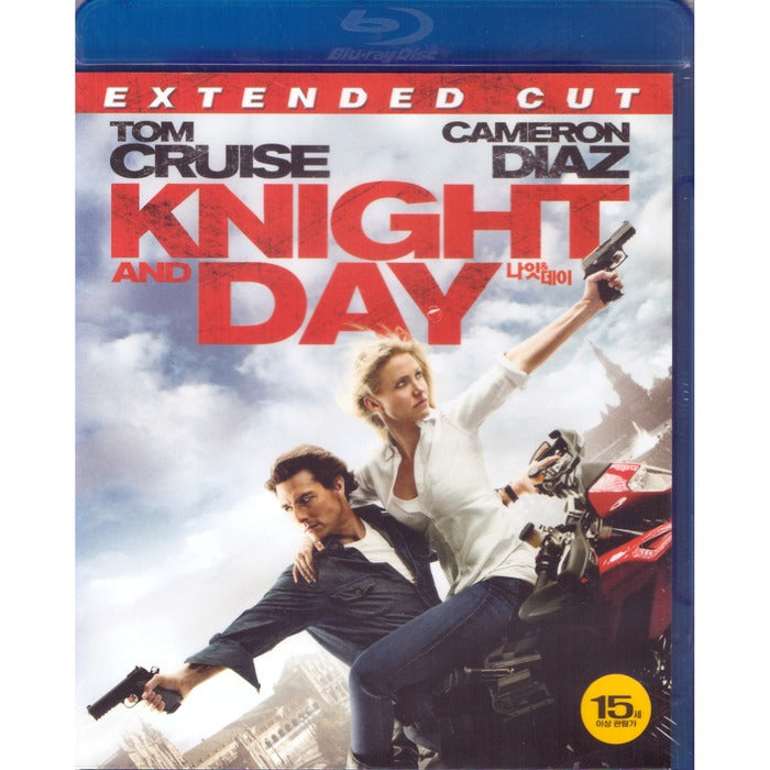 [Blu-ray] Knight & Day