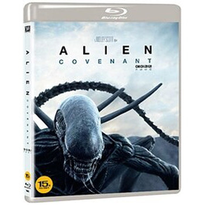 [Blu-ray] Alien: Covenant