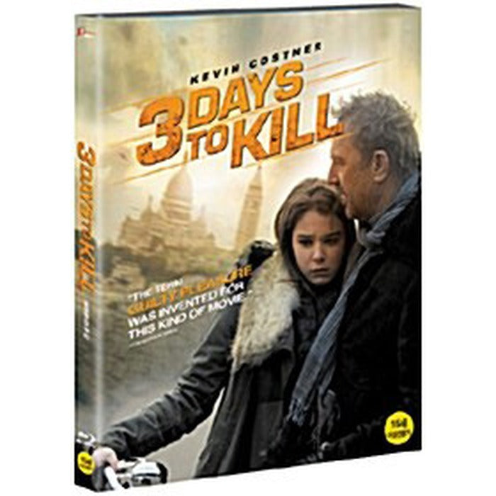 [Blu-ray] 3 Days To Kill